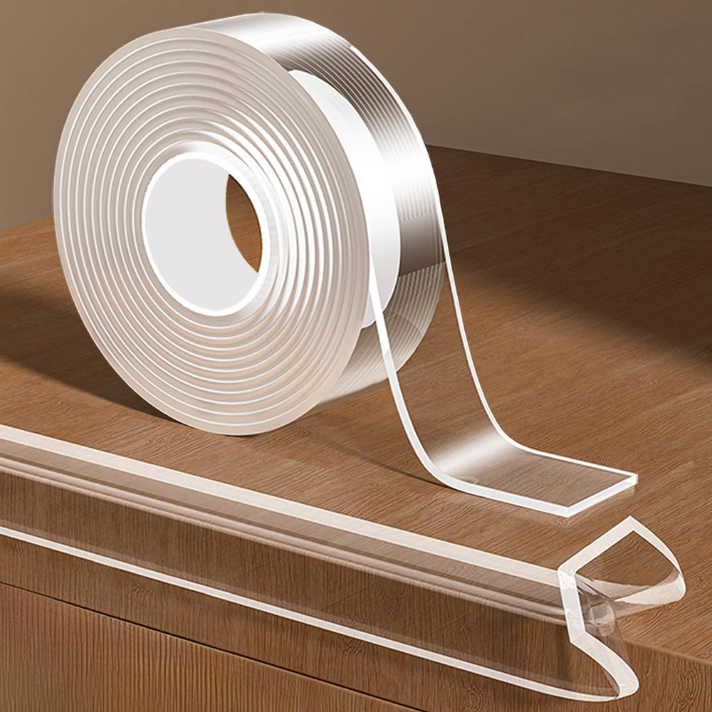 KaiyuER edge corner protector on furniture corner provides scratch and dent protection