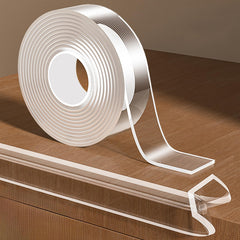 KaiyuER edge corner protector on furniture corner provides scratch and dent protection