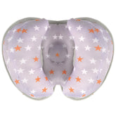 KAKIBLIN baby head-neck pillow offers gentle travel support for newborns