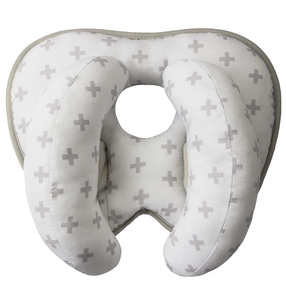 KAKIBLIN baby support pillow head and neck cushion with soft breathable fabric