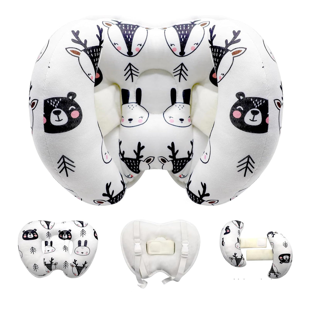 KAKIBLIN baby support pillow overview for travel comfort