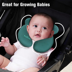 KAKIBLIN soft fabric padding gentle on baby's skin
