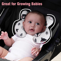 KAKIBLIN Pushchair pillow for strollers and swings on outings