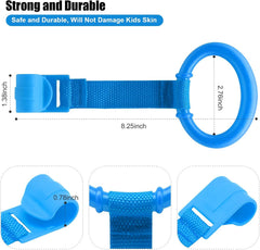 KALAMANDA yellow pull-up ring in package highlighting colors