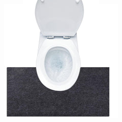 KALASONEER Potty Mat reusable design supports eco-friendly potty training.