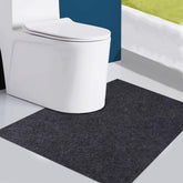 KALASONEER Premium Potty Mat with absorbent fabric for quick moisture control.