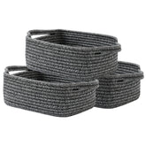 KALLAX small woven basket compact-dimension offers space-saving shelves and tidy storage.