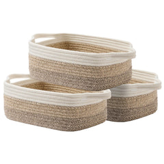 KALLAX small woven basket for compact shelf storage and tidy spaces.