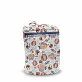 Kanga Care Wet Bag MINI front view with waterproof seal for diapers on the go