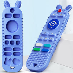 Kaodezhu teether button surfaces encourage exploration and play.