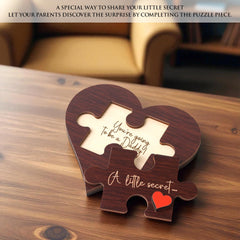 KATINAT grandparents reveal puzzle capturing a warm family moment.