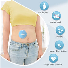 KAVIL washable, durable tube pad; built for daily use.