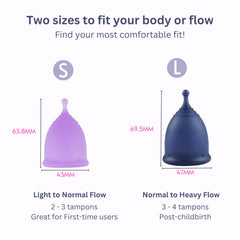 KAVODA gel wash bottle for gentle cleansing between uses.