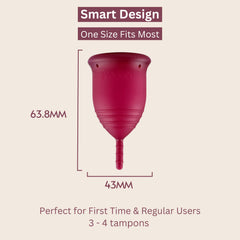 KAVODA sterilizing cup demonstrates 2-in-1 microwave sterilization and storage