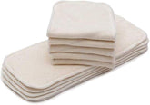 KaWaii Baby premium 5-layer insert close-up showing layered absorption and softness.