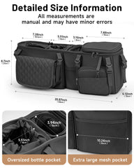 kcross insulated compartment bottle temperature for on-the-go feeding