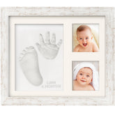 KeaBabies baby handprint kit for a timeless nursery keepsake