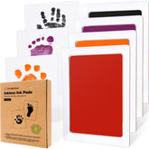 KeaBabies inkless hand and foot imprint kit for mess-free newborn keepsakes