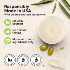 KeaBabies Nipple Butter formula is scentless and suitable for sensitive moms.