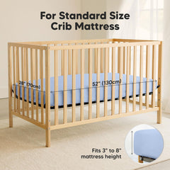 KeaBabies SnugFit Tech enables quick, snug fitting.