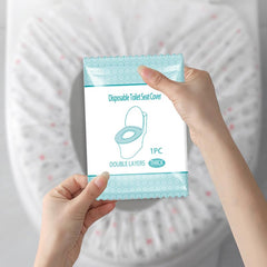 Keesoon non-woven travel cover, lightweight and hygienic on the go.