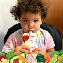 Kekoa Foods Vegan and Gluten-Free Puree is suitable for allergen-aware families.