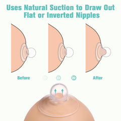 Kencpet easy suction operation for quick, comfortable latch improvement.