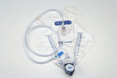 Kendall Curity Dover tubing 48-inch for flexible, steady urine flow