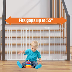 Keny pressure-mounted installation requires no tools protecting walls