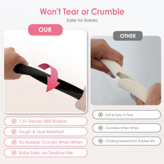 Kerätä removable double-sided tape shown for easy adhesion on furniture.