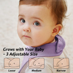 Kewlife gift bibs quick-dry back keeps clothing dry