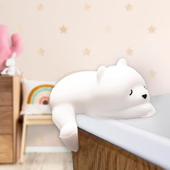 KH Kids Heroes bear-shaped corner guard protects furniture corners for child safety