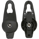 KH866 clip sunshade attachment secures stroller canopy for shade