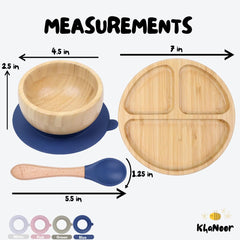 Khanoor toddler spoon with soft-tip for gentle gums and self-feeding.