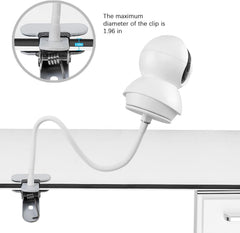 KHQBG clamp supports TP-Link Tapo C200 C210 C220 cameras securely.