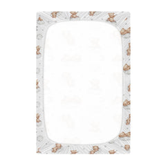 KICPOAY soft blend fabric balances comfort and durability for babies.