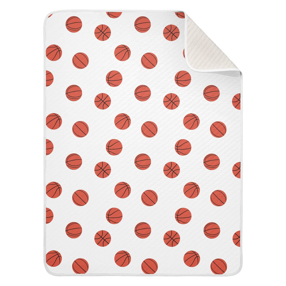 KICPOAY swaddle blanket showing soft cotton texture for gentle baby comfort
