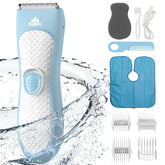 Kidira baby hair clippers with quiet design for gentle trimming
