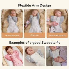 KIDIRA foot buttons provide adjustability while preventing scratches.