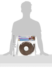Adhesive tape included with KidKusion edge cushion for secure mounting