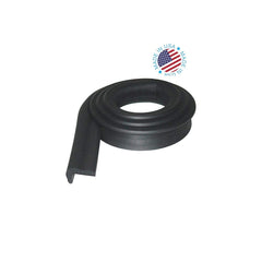 KidKusion jumbo edge cushion 6ft protects children from sharp furniture corners.
