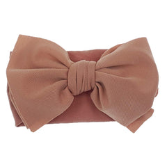 KIDOCHEESE hairband five-colors coordinates with every outfit.