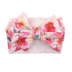 KIDOCHEESE soft fabric headband ensures comfy wear without slipping