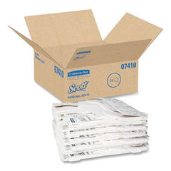 Easy disposal reduces mess in shared areas