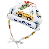 Kimitimi baby safety helmet with full-coverage padding for crawling and early walking.