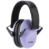Kimitimi Kids ear muffs front view reduce loud sounds for safer listening.