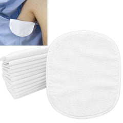 KimYoung reusable armpit sweat pads packaging shows 12 pieces for everyday wear.