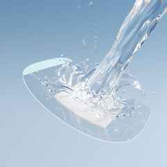 Kinderia baby umbilical area support sticker keeps the belly area gently shaped