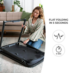 Kinderkraft Sofi two-level mattress supports newborn comfort and adjustment