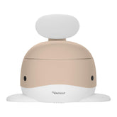 Kindsgut Whale Design potty front view promotes toddler independence